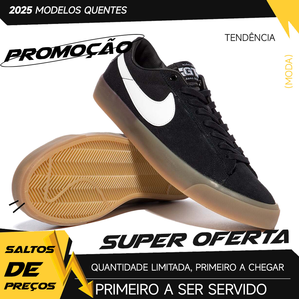 Nike SB Zoom Blazer Low Pro GT Unissex