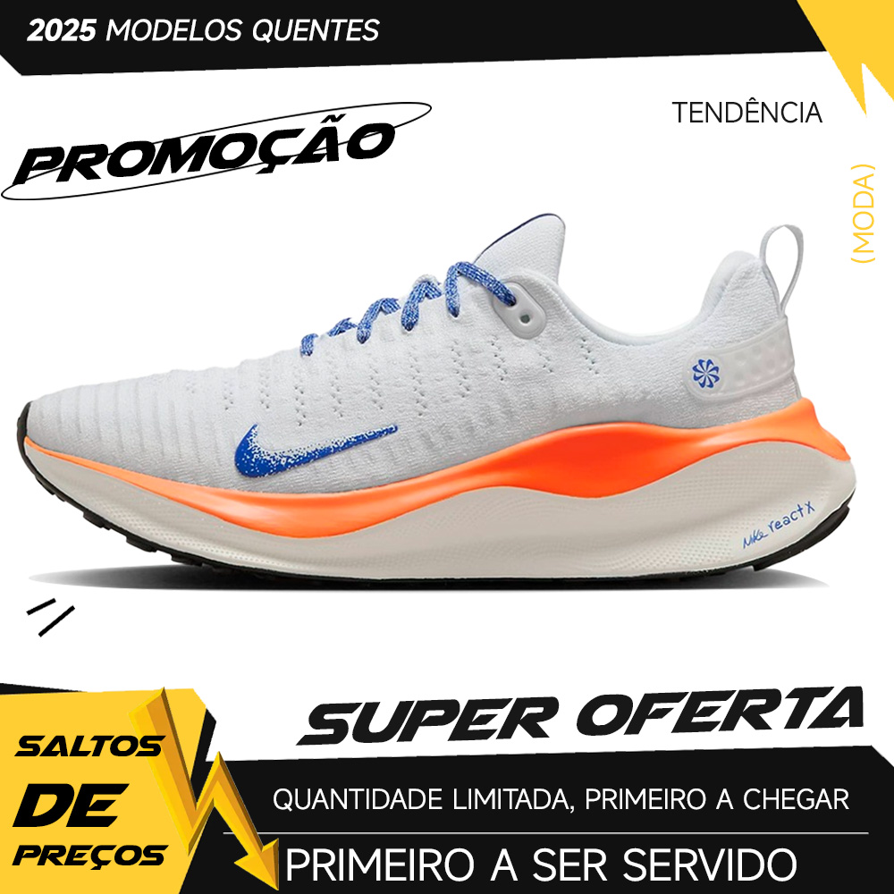 Nike Infinity Run 4 Feminino Blueprint