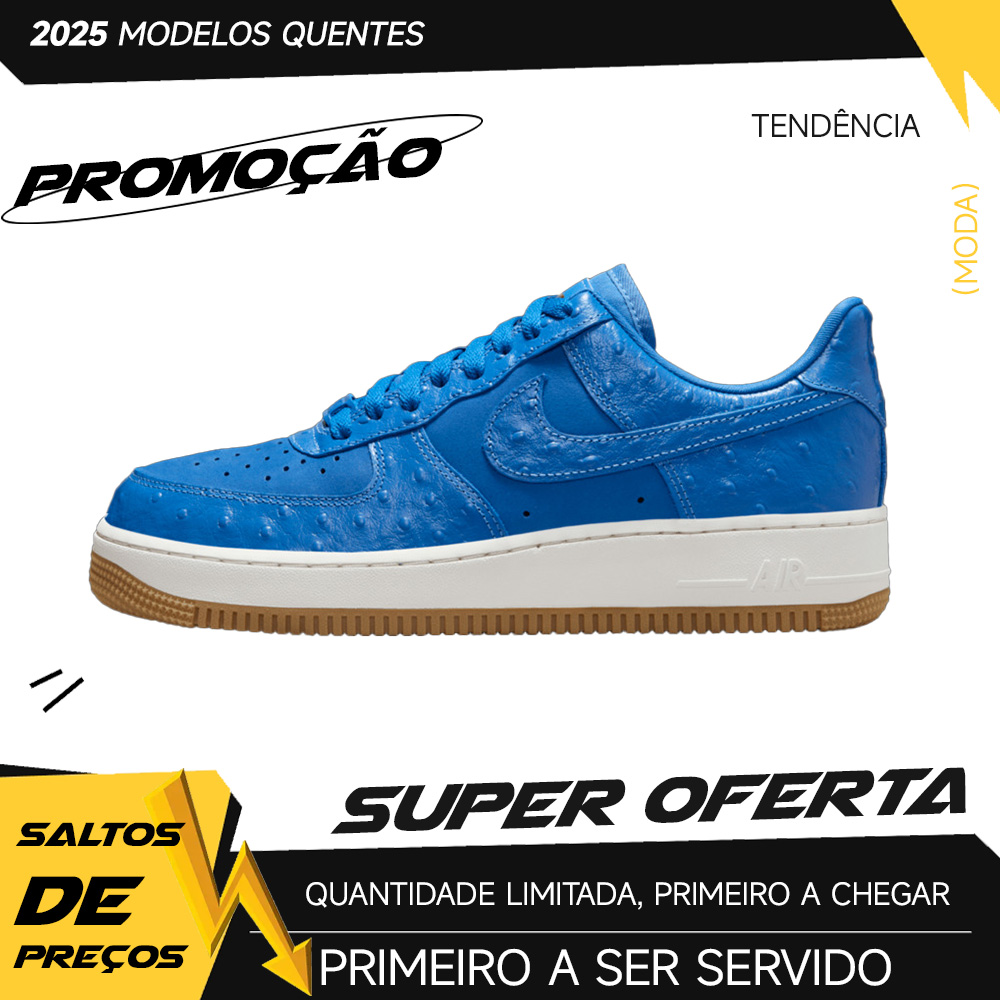 Tênis Nike Air Force 1 '07 LX Feminino