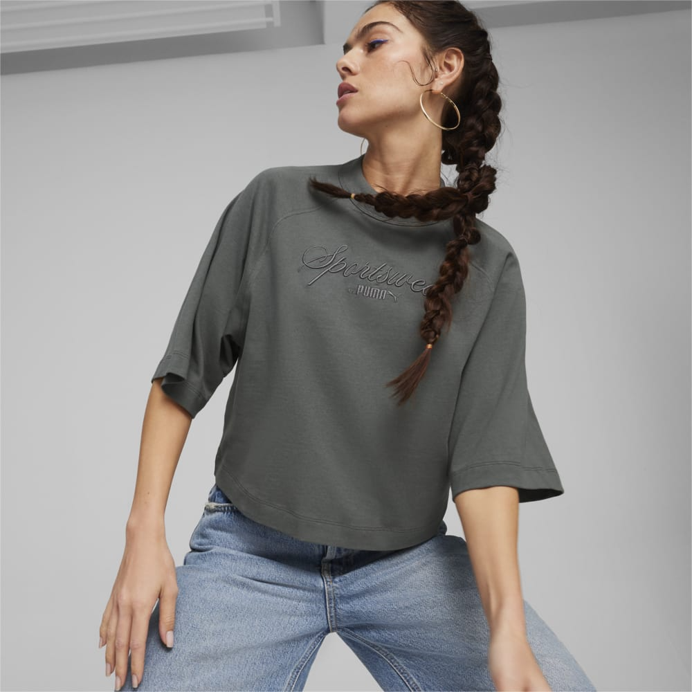 Camiseta Oversized CLASSICS Feminina