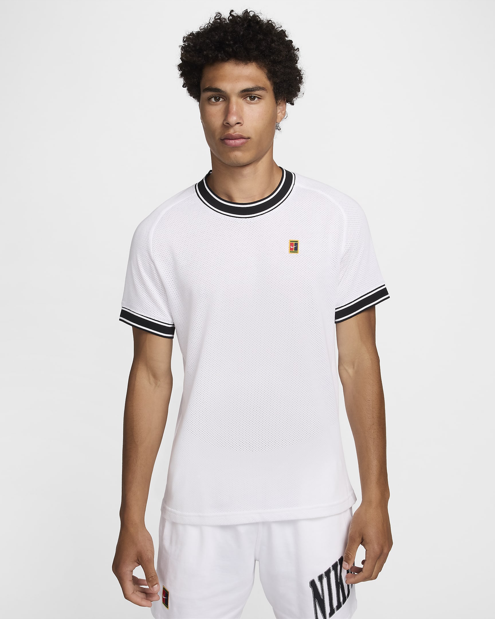 Camisa Polo NikeCourt Heritage Masculina