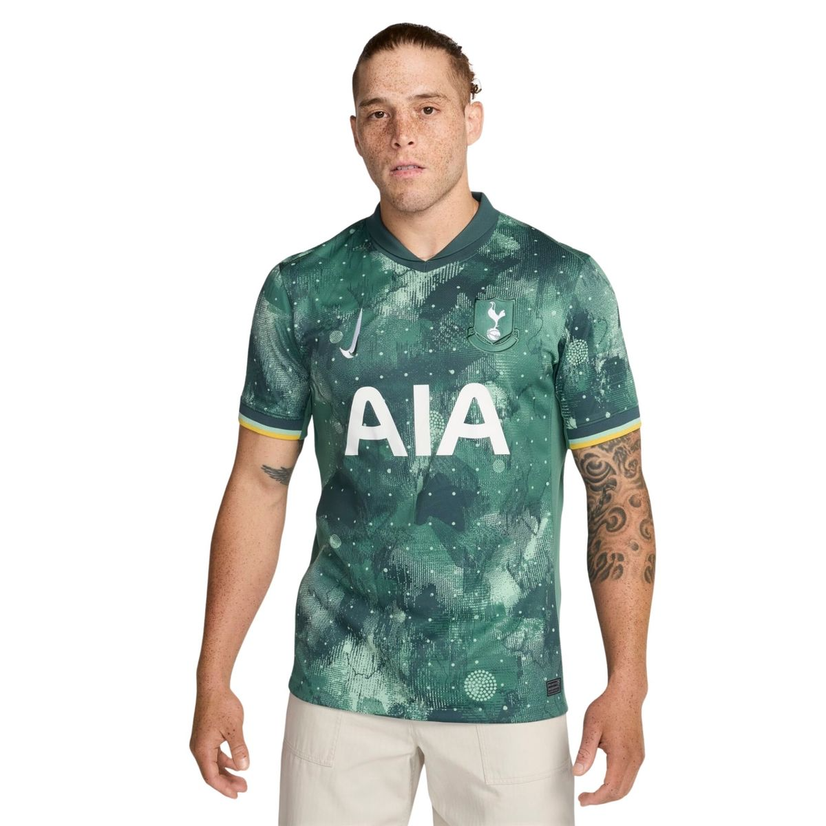 Camisa Nike Tottenham III 2024/25 Torcedor Pro Masculina