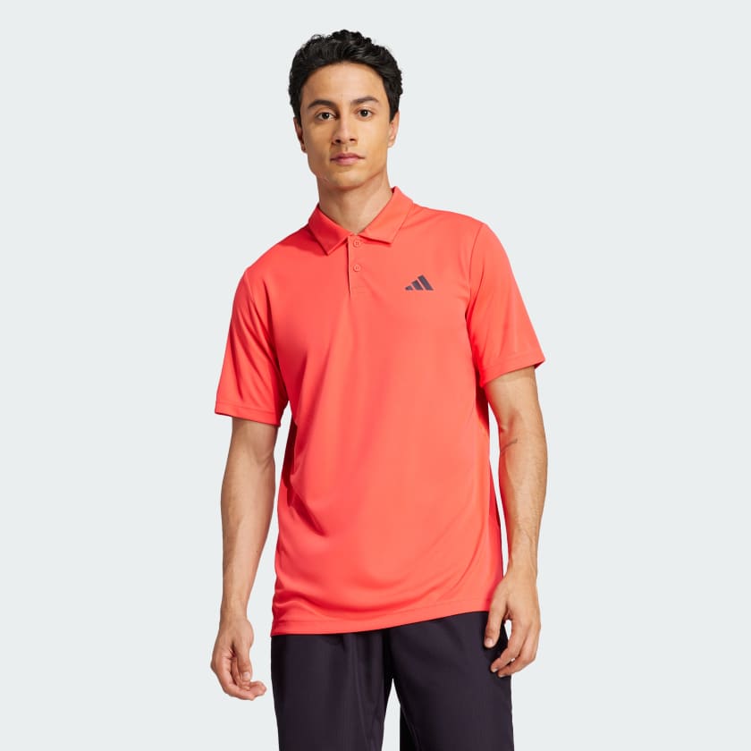 Camisa Polo Club Tennis Climacool