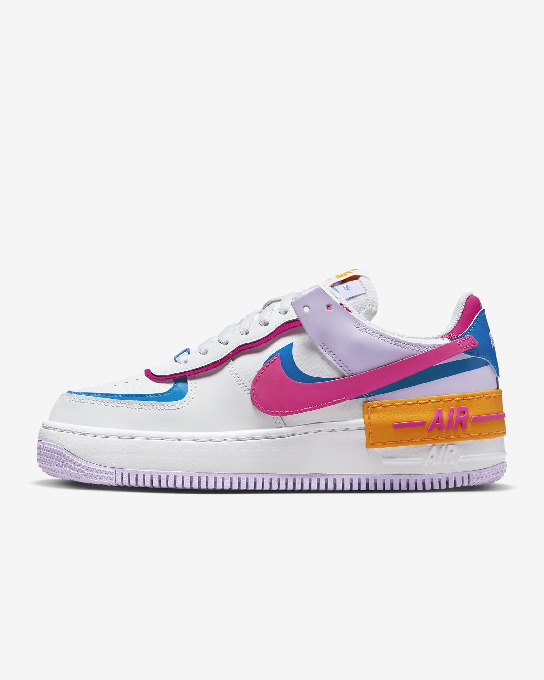 Tênis Nike Air Force 1 Shadow Feminino