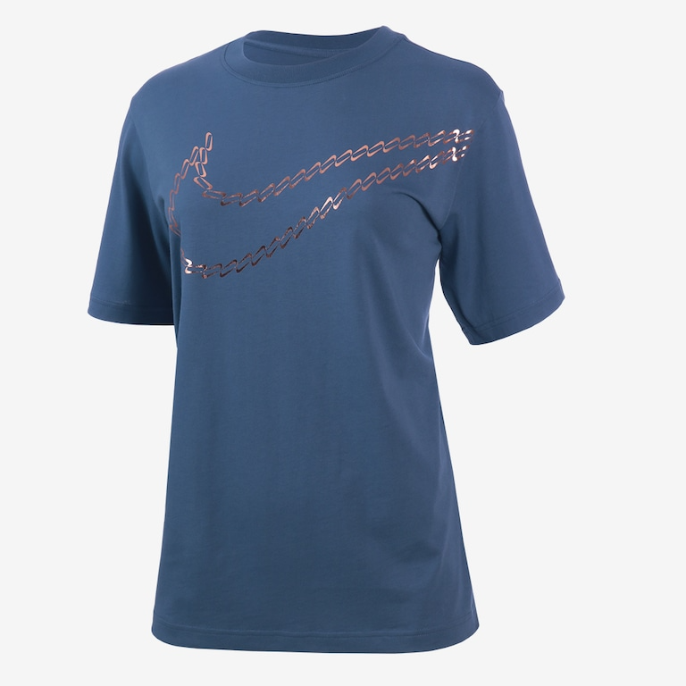 Camiseta Nike Sportswear Shine Feminina