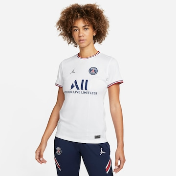 Camisa Nike PSG IV 2021/22 Torcedor Feminina