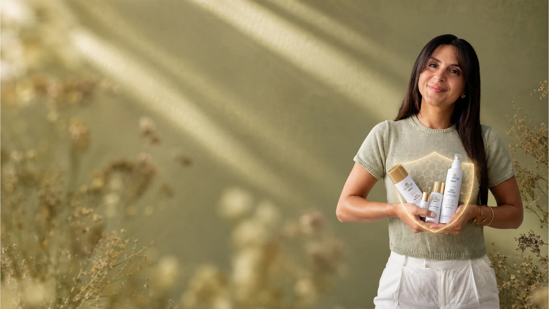Die pure Kraft der Bienen