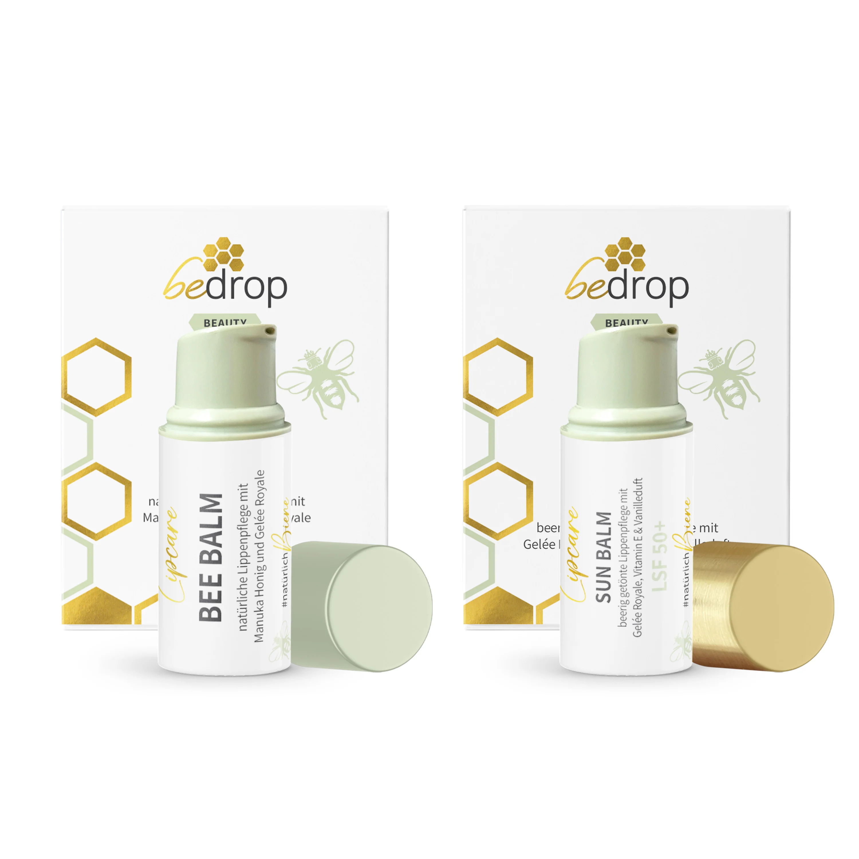 Spezialangebot: 3x Bee Cream kaufen & 1 Bee Balm kostenlos erhalten! Code: FREEBALM